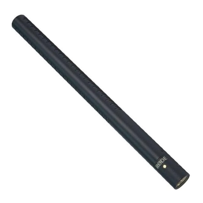 Rode NTG3B Matt black Shotgun Microphone
