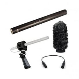 NTG4+ Directional Condenser Microphone Inbuilt Battery pack B