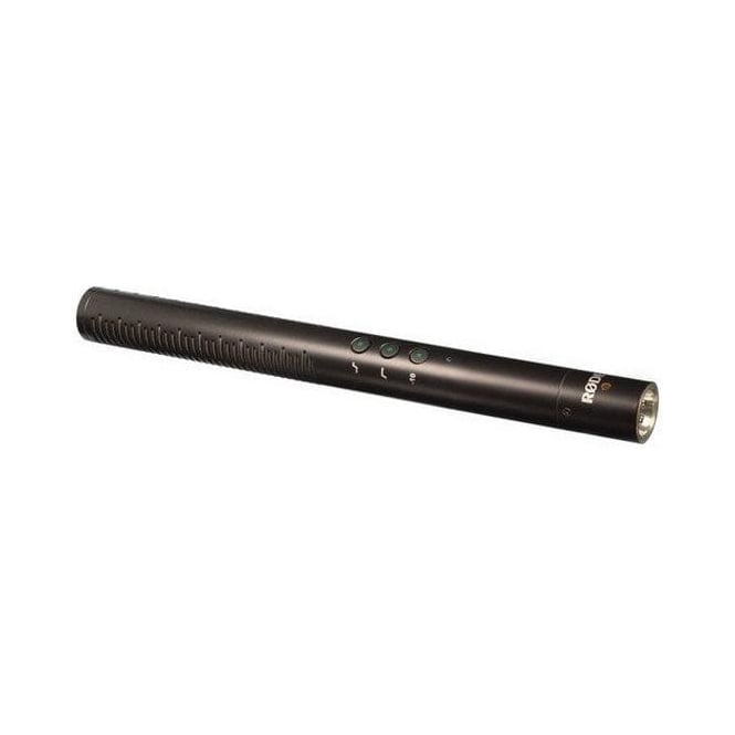 Rode NTG4 Directional Condenser Microphone