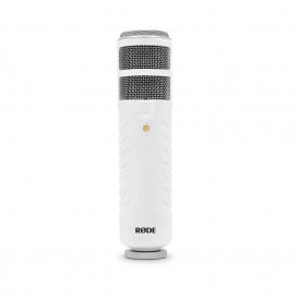 PODCASTER USB Broadcast Microphone