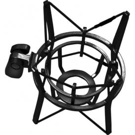 PODCASTERSUSPENSION Microphone Shock Mount
