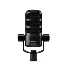 Rode PODMIC USB dynamic microphone
