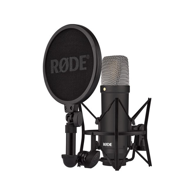 Rode Røde NT1 Signature Condenser Microphone