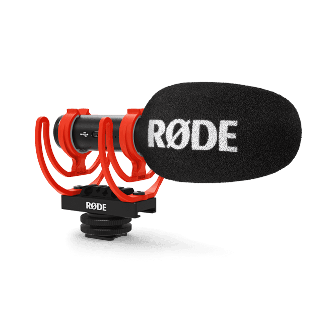 Rode Røde VideoMic Go II