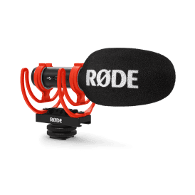 Røde VideoMic Go II
