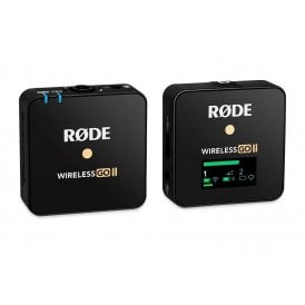 Røde Wireless GO II Single