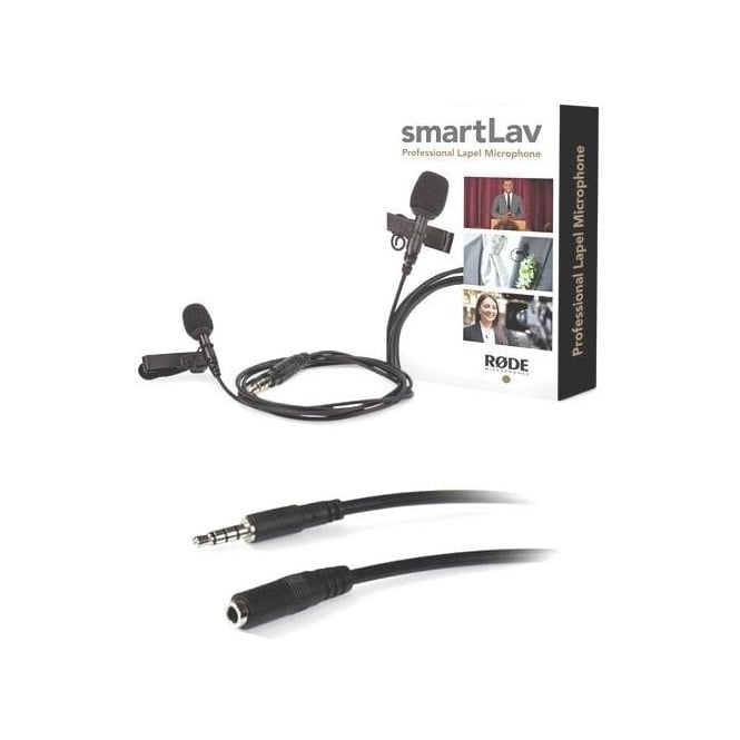 Rode SmartLav Package A