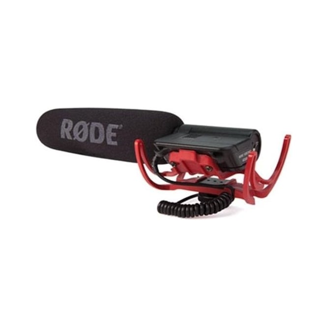 Rode VIDEOMIC-R VideoMic with Rycote Lyre Suspension System