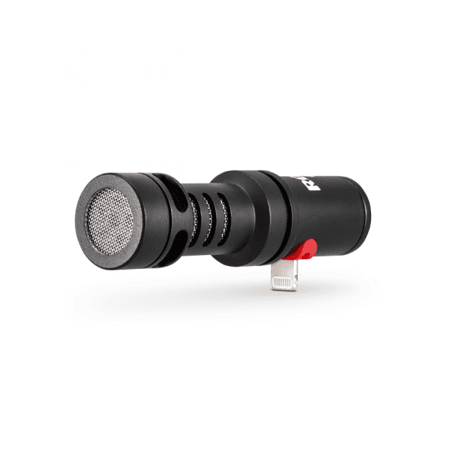 Rode VIDEOMICME-L Directional microphone for smart phones