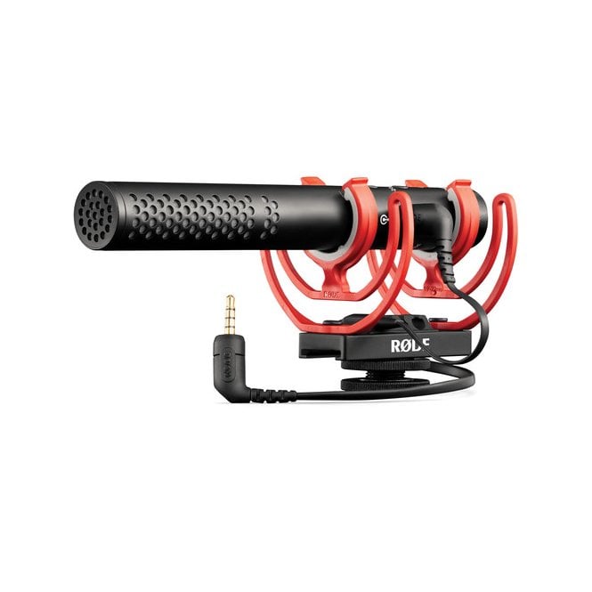 Rode VIDEOMICNTG On Camera Shotgun Microphone