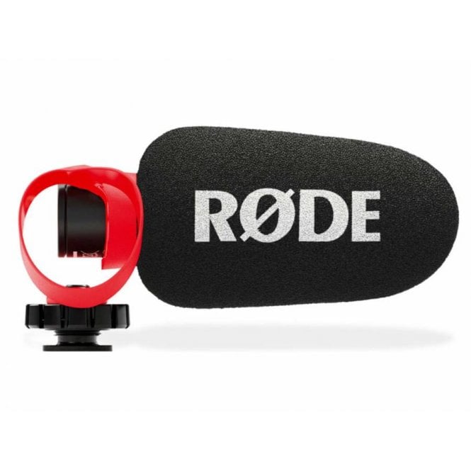 Rode  VideoMicro ll Microphone