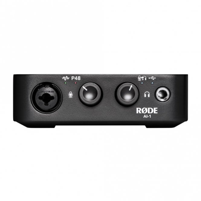Rode AI1 Studio-Quality USB Audio Interface
