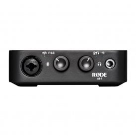 RODEAI1 Studio-Quality USB Audio Interface
