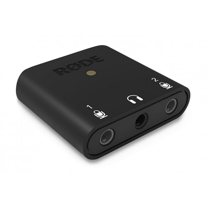 Rode AIMICRO AI-Micro Compact Audio Interface