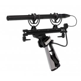 RODEBLIMP2 Wind Shield and Shock Mount System