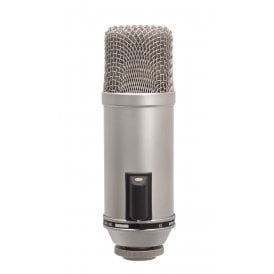RODEBROADCASTER End-Address Broadcast Condenser Microphone