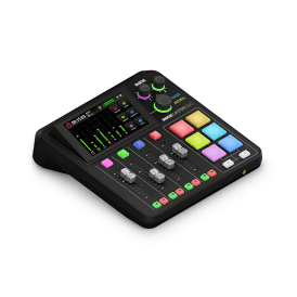 Rodecaster Duo Integrated Audio Production Studio