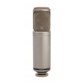 RODEK2 Variable Pattern Dual 1" Condenser Valve Microphone