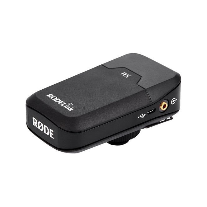Rode LINKRXCAM Camera-Mounted Wireless Receiver