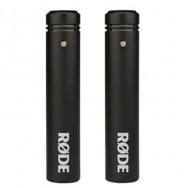RODEM5MP Compact 1/2" Condenser Microphone