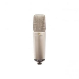 RODENT1000 Studio Condenser Microphone