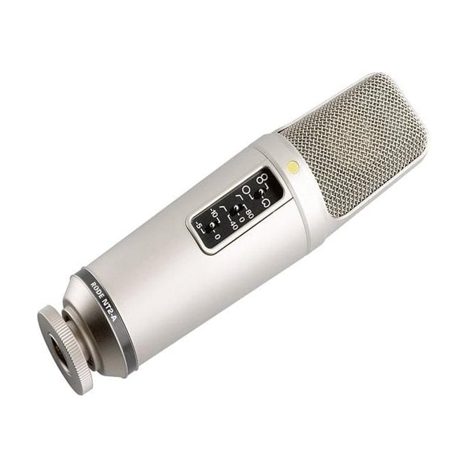 Rode NT2APACK Microphone Studio Pack