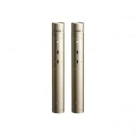 RODENT55PAIR Multi-Pattern 1/2" Condenser Microphones