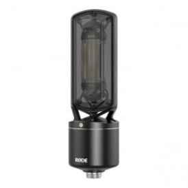RODENTR Active Ribbon Microphone