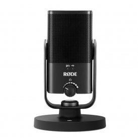 RODENTUSBMINI Studio-Quality USB Microphone