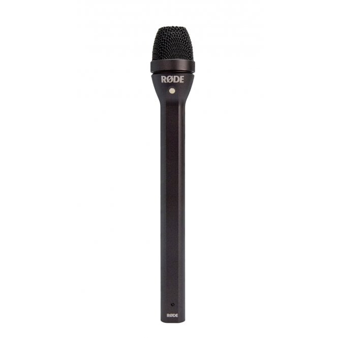 Rode REPORTER Omnidirectional Interview Microphone
