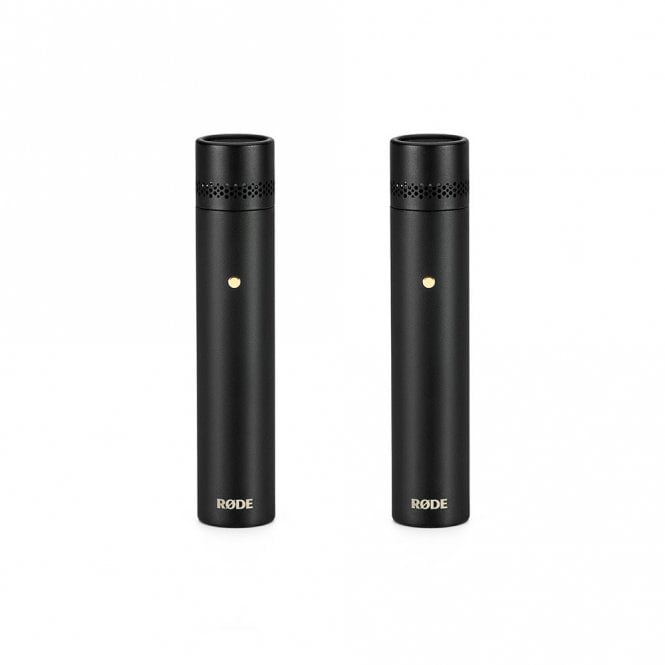Rode TF5MP Premium matched pair condenser cardioid microphones