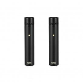 RODETF5MP Premium matched pair condenser cardioid microphones