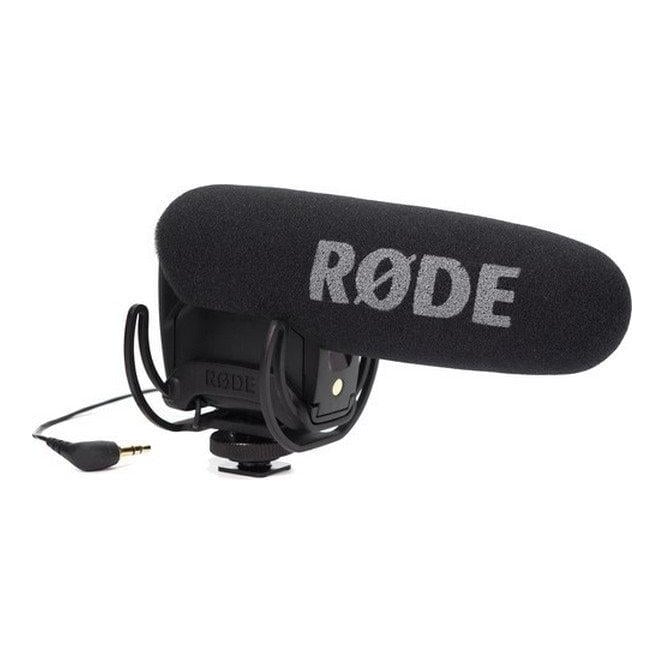 Rode VIDEOMICPRO-R Compact Directional On-camera Microphone