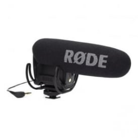 RODEVIDEOMICPRO-R Compact Directional On-camera Microphone