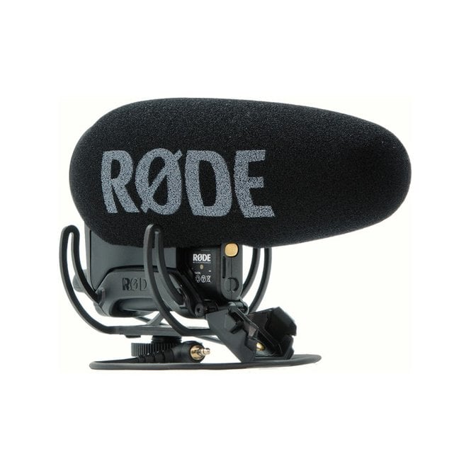 Rode VMPPLUS Compact Directional On-camera Microphone