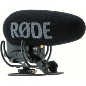 RODEVMPPLUS Compact Directional On-camera Microphone