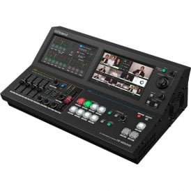 Roland VR-400UHD 4K Streaming AV Mixer