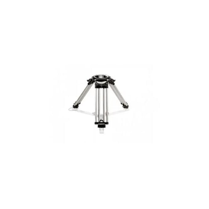 Ronford-Baker Lightweight Short Aluminium Tripod - 100mm Bowl