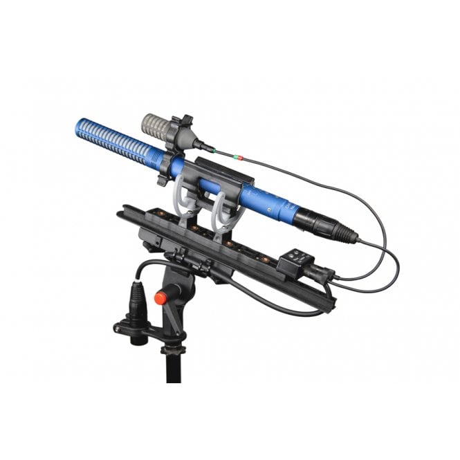 Rycote 016908 Connbox CB8 (LEMO/XLR-3F Detachable)