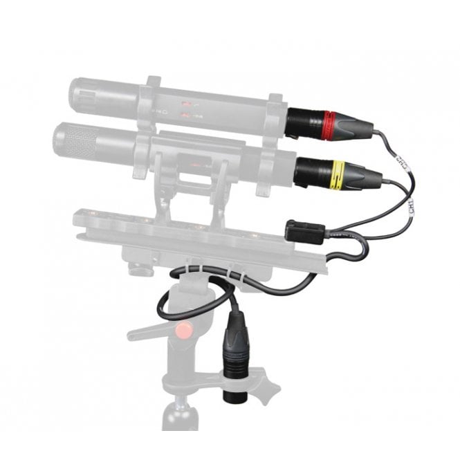 Rycote 016924 Connbox CB3 (2XLR-3F)