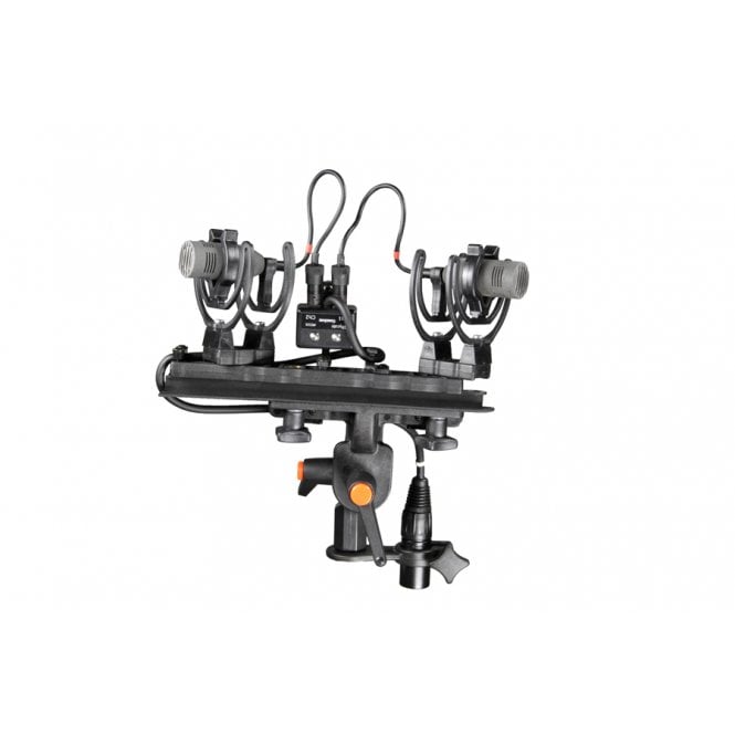 Rycote 016927 Connbox CB12 (2 LEMO Detachable)