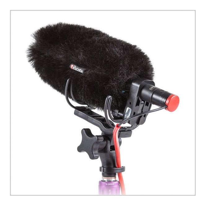 Rycote 031101 Softie-Lite 19 Kit