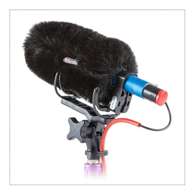 Rycote 031102 Softie-Lite 21 Kit