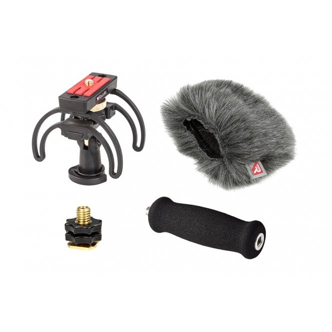 Rycote 046001 Zoom H4N Audio Kit