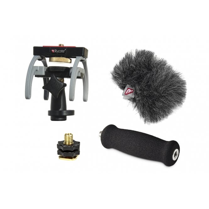 Rycote 046004 Olympus LS-05/LS-10/LS-11/LS-12/LS-14 Audio Kit