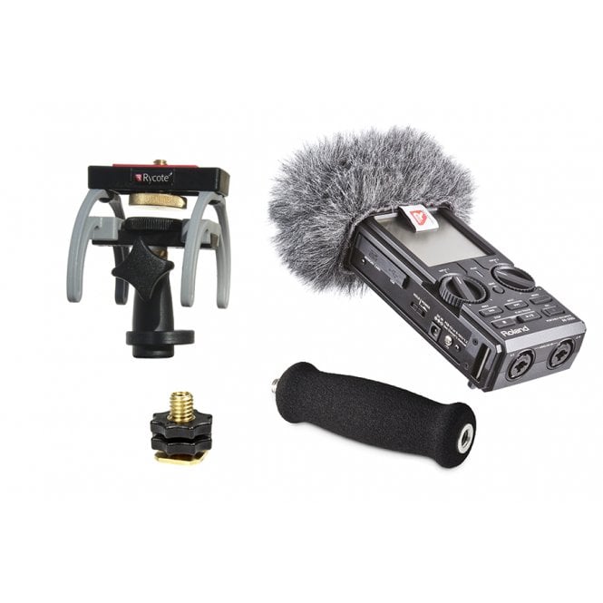 Rycote 046011 Roland R-26 Audio Kit