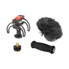046015 Tascam DR-40 Audio Kit