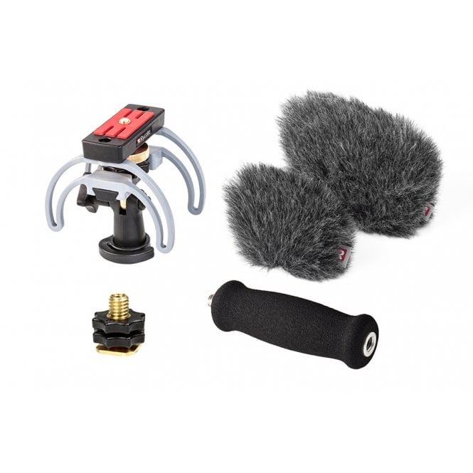 Rycote 046023 Audio Kit (HD) - Zoom H6