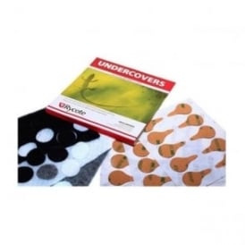 065107 25 x Undercover Packs - 30 uses