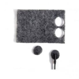 065108 25 x Grey Undercover Packs - 30 uses